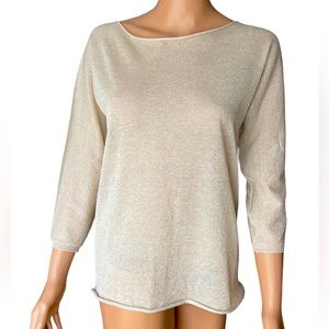 FABIANA FILIPPI TSHIRT 3/4 Sleeve